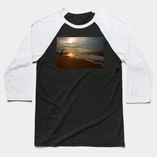 Edisto Island, South Carolina Baseball T-Shirt